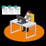 「京セラドキュメントソリューションズジャパンが、AI×最新技術を体感する来場型展示会「KDJ Meets 2026」を開催!!」の画像4