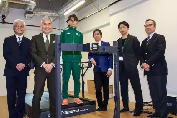 「芝浦工業大学、「芝浦工大たすきプロジェクト」を立ち上げ　データとスポーツ科学で駅伝競技を支援」の画像