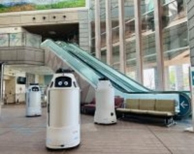 神戸市立西神戸医療センターで屋内配送ロボット「FORRO（フォーロ）」の運用を開始