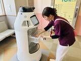 「神戸市立西神戸医療センターで屋内配送ロボット「FORRO（フォーロ）」の運用を開始」の画像2