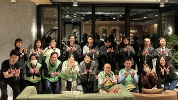 【イベントレポート】自治体と企業が出会う夜 ― WeWork 本町 で生まれた11のマッチング　自治体サミットin関西〜おもろい共創、ここ本町から〜