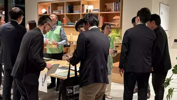 「【イベントレポート】自治体と企業が出会う夜 ― WeWork 本町 で生まれた11のマッチング　自治体サミットin関西〜おもろい共創、ここ本町から〜」の画像