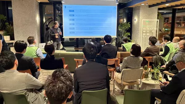 「【イベントレポート】自治体と企業が出会う夜 ― WeWork 本町 で生まれた11のマッチング　自治体サミットin関西〜おもろい共創、ここ本町から〜」の画像