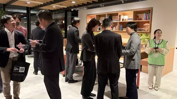 「【イベントレポート】自治体と企業が出会う夜 ― WeWork 本町 で生まれた11のマッチング　自治体サミットin関西〜おもろい共創、ここ本町から〜」の画像