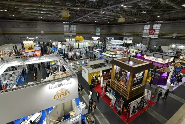 「“未来に出会える旅の祭典“をテーマに4年ぶり大阪・関西に上陸「ツーリズムEXPOジャパン2023 大阪・関西」開催」の画像