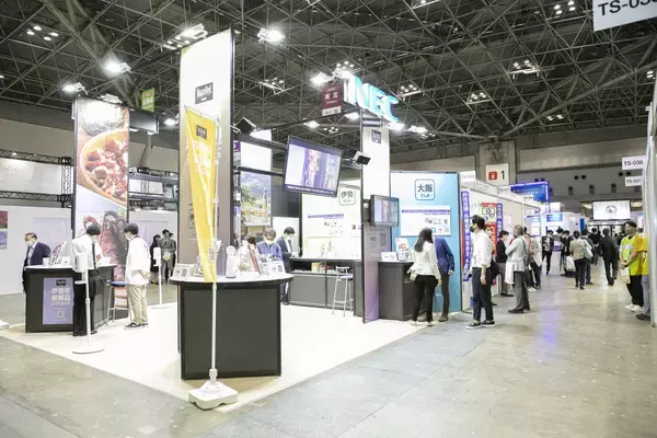 「“未来に出会える旅の祭典“をテーマに4年ぶり大阪・関西に上陸「ツーリズムEXPOジャパン2023 大阪・関西」開催」の画像