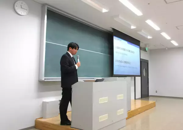 「6年連続、日本大学危機管理学部にて寄付講座「危機管理特殊講義２（デジタルリスク）」開講」の画像
