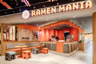 ハラル認証の新業態ラーメン店「Ramen Mania」インドネシア・ジャカルタにオープン！