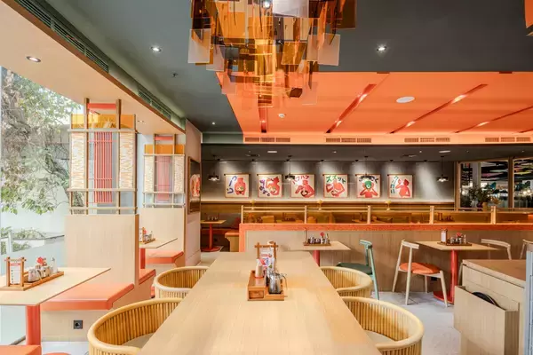 「ハラル認証の新業態ラーメン店「Ramen Mania」インドネシア・ジャカルタにオープン！」の画像