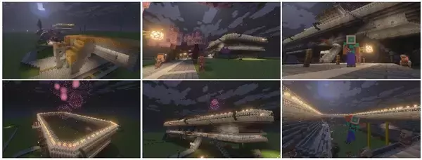 「「第１回 KEIO eSPORTS LAB.マインクラフトコンテスト」受賞作品決定！橋本エリアで開催した「受賞作品発表会」にて表彰を実施しました！～子どもたちの創造力を育み、未来人材の育成に貢献～」の画像