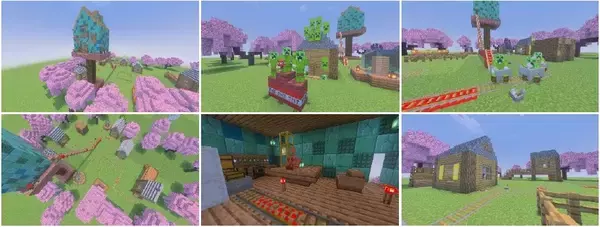 「「第１回 KEIO eSPORTS LAB.マインクラフトコンテスト」受賞作品決定！橋本エリアで開催した「受賞作品発表会」にて表彰を実施しました！～子どもたちの創造力を育み、未来人材の育成に貢献～」の画像