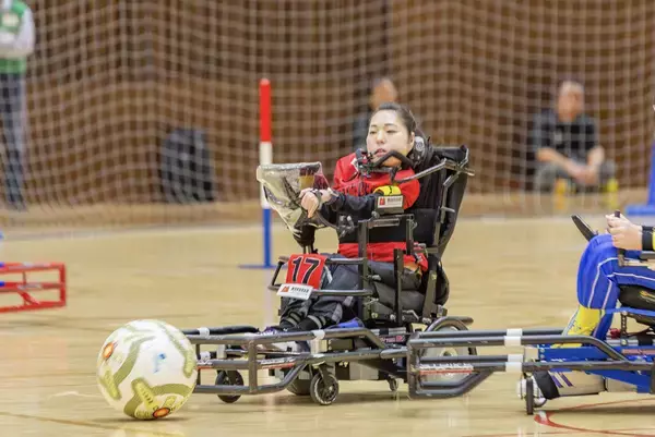 「スポーツ庁がマルハンを「スポーツエールカンパニー パラスポーツ部門 2026」に認定」の画像