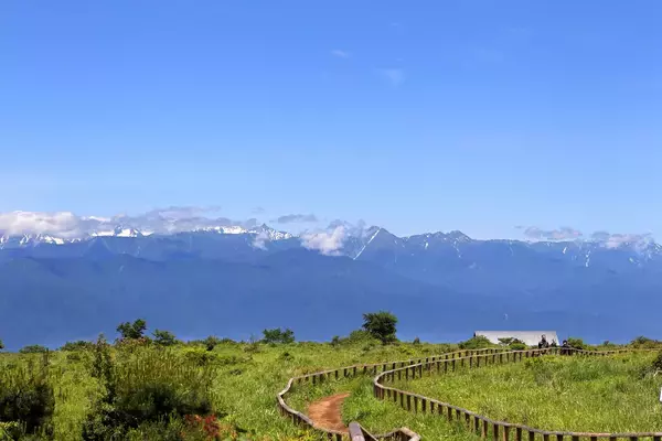 【シーズン到来】今年も高ボッチ高原で絶景と自然を満喫しよう！　4/25（土）に開山祭を行います。