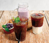 「BAGEL & BAGELから爽やかな春の新商品が登場！クランベリーの果肉を練り込んだ“ベーグル”やすっきりとした味わいの“アサイードリンク”、限定マフィンを順次販売致します。」の画像6