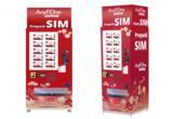 「「日本国内用プリペイドSIM自動販売機」第1ターミナル地下1階に設置！」の画像1