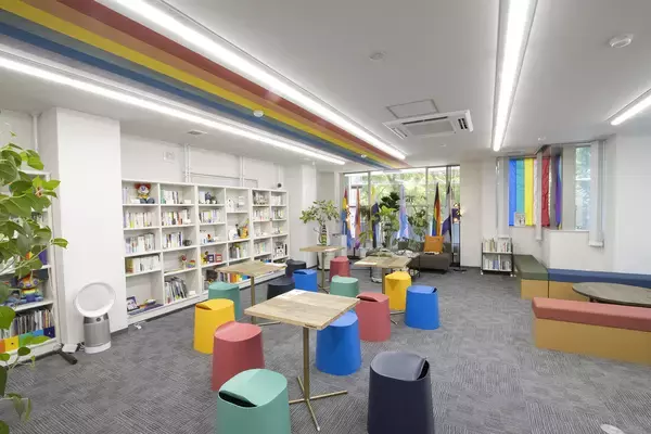 【大阪初の常設LGBTQ+センター「プライドセンター大阪」開設3年半で来館5,000人超に】パートナーシップ制度10年、企業・自治体との連携で「誰もが自分らしく輝ける社会」へ
