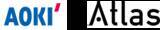 「AOKI公式オンラインショップにAtlas株式会社のAIシステム「EC Agent」を新規導入」の画像1