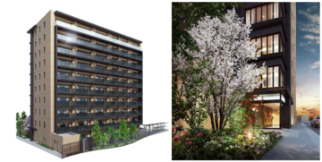 コスモスイニシアの新築分譲マンション『イニシア南茨木』入居開始のお知らせ～コンパクトでも豊かに暮らす住空間設計と、学生マンション隣接で多世代コミュニティを構想～