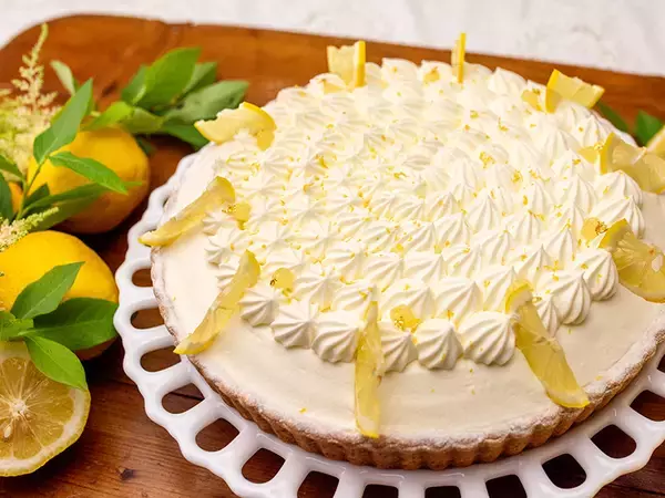 「【キル フェ ボン】＜フェア開催のお知らせ＞太陽の恵みをたっぷり受けたシトラスが、季節を爽やかに彩る。限定タルトと新発売の焼菓子が主役の「CITRUSフェア」」の画像