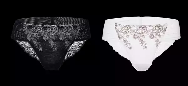 「累計販売数100万枚突破*のモモフルから、おりもの用吸水ショーツとセットで使う「デイリーブラ luxury」新発売！春のフェムケア衣替えに、新生活のルーティンを変える機能性ランジェリー」の画像