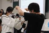 「宇宙科学×物理学で挑む「月面軟着陸」ミッション！新入生87名が挑む科学PBL「卵落としコンテスト」6月5日(金)開催～テーマは『月面へのラスト・ワン・マイル』。ケント紙1枚の宇宙船を設計～」の画像1
