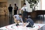「宇宙科学×物理学で挑む「月面軟着陸」ミッション！新入生87名が挑む科学PBL「卵落としコンテスト」6月5日(金)開催～テーマは『月面へのラスト・ワン・マイル』。ケント紙1枚の宇宙船を設計～」の画像3