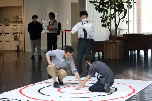 「宇宙科学×物理学で挑む「月面軟着陸」ミッション！新入生87名が挑む科学PBL「卵落としコンテスト」6月5日(金)開催～テーマは『月面へのラスト・ワン・マイル』。ケント紙1枚の宇宙船を設計～」の画像