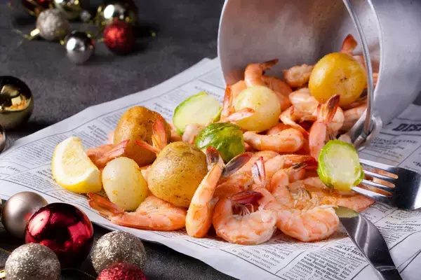 「アメリカン・シーフード・レストラン「ババ・ガンプ・シュリンプ」冬のホリデースペシャルメニューが登場」の画像