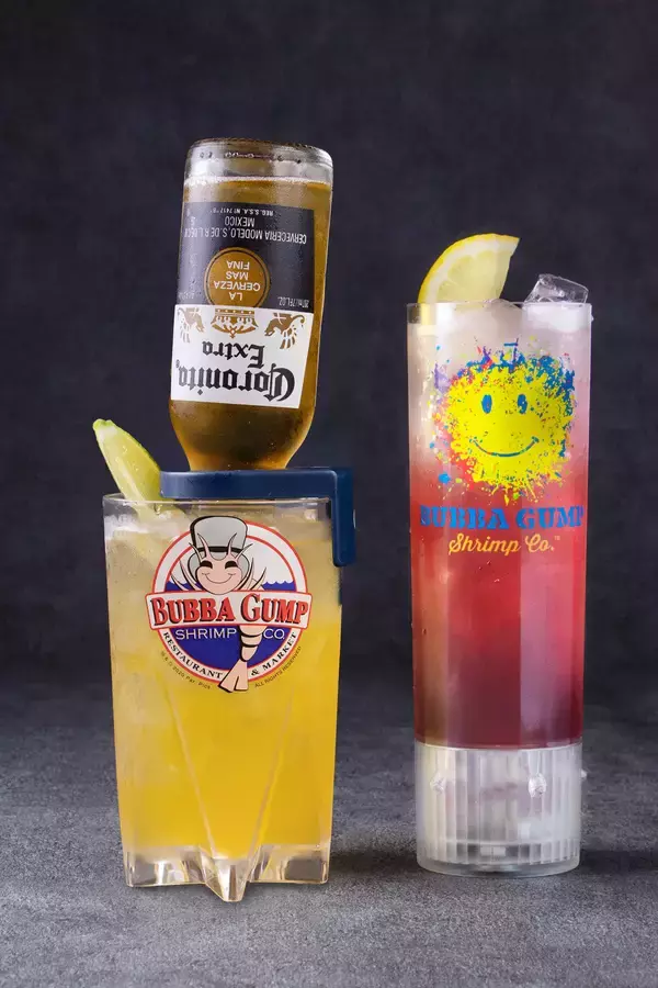 「アメリカン・シーフード・レストラン「ババ・ガンプ・シュリンプ」冬のホリデースペシャルメニューが登場」の画像