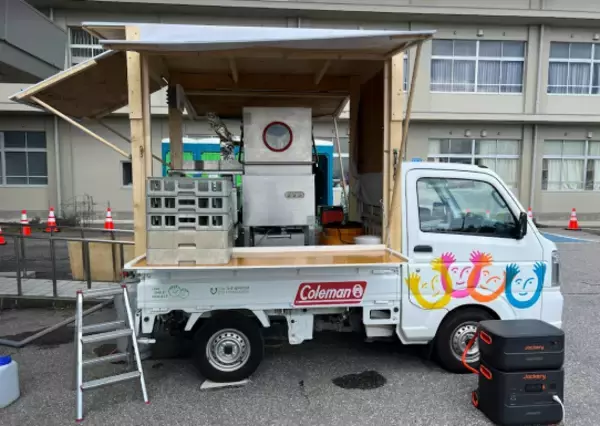 「Jackery Japan、能登半島地震の被災地支援でご協力いただいた支援団体や個人の支援者へのインタビュー動画を公開」の画像