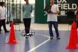 「中高大生が競うドローンプログラミング大会　11月3日、災害時の物資輸送を想定 -- 大阪工業大学」の画像1
