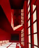 「【銀座 蔦屋書店】米山由夏の個展「A broken clock is right twice a day」を2月7日（土）より開催。流れる時間のなかで、現実と絵画空間が重なり合う瞬間を描く。」の画像1