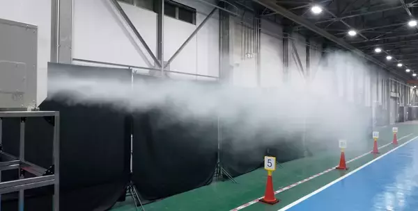 「【ダイキン】大空間向け空調機『マルチジェット』新発売」の画像