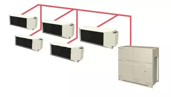 「【ダイキン】大空間向け空調機『マルチジェット』新発売」の画像