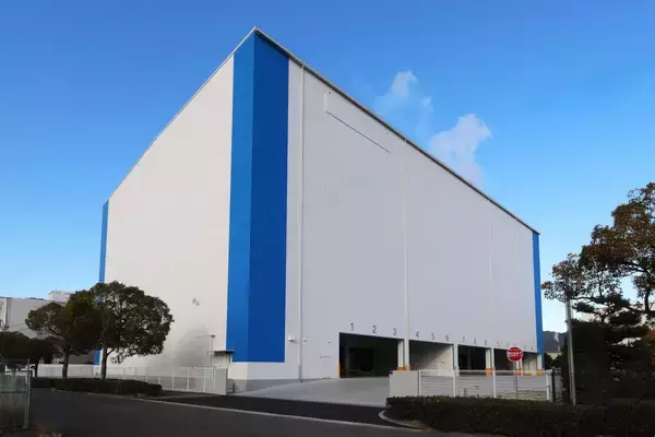 【森トラスト】物流施設事業へ参入