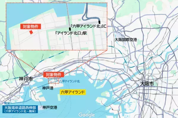 「【森トラスト】物流施設事業へ参入」の画像