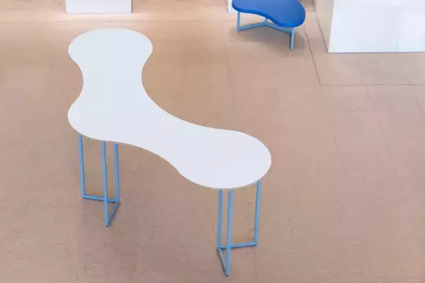 「建築デザイン学部のデザインアイデアコンペ受賞作品をもとに日本女子大学の百年館高層棟エントランスをリニューアル ー 実現に向けて卒業生で建築家の妹島和世特別招聘教授が学生を指導 ー」の画像