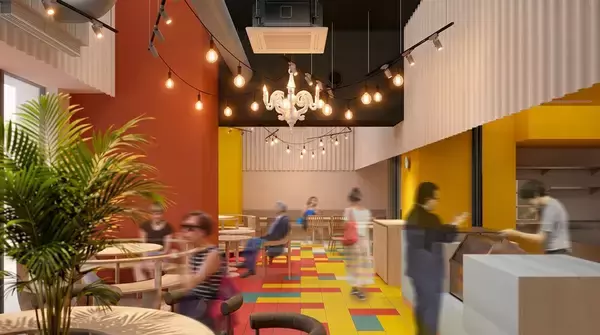 聖蹟桜ヶ丘のまち・ひと・駅をつなぐ複合交流拠点「タトネ tatonner」を４ 月２ ８ 日（ 火） にグランドオープンします！