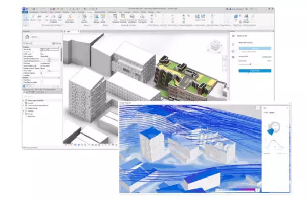 「Autodesk、Forma Building Design を含む最新アップデートを発表」の画像