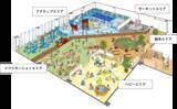 「熊本県荒尾市のウェルネス拠点「保健・福祉・子育て支援施設　Mirairo」に、ボーネルンド監修あそび場「みらいろパーク」6月5日にオープン」の画像8