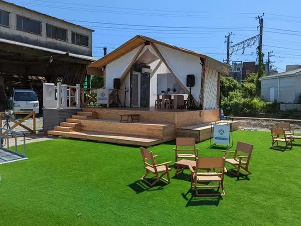 「みんなでわくわくできるまちの実験ラボ in鎌倉」の画像