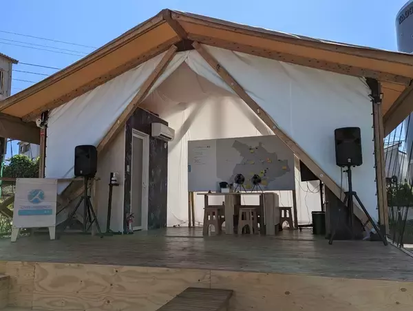 「みんなでわくわくできるまちの実験ラボ in鎌倉」の画像