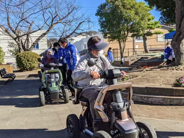 「みんなでわくわくできるまちの実験ラボ in鎌倉」の画像