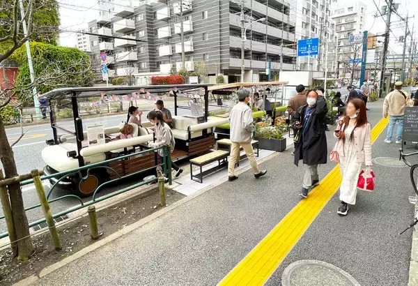 「みんなでわくわくできるまちの実験ラボ in鎌倉」の画像