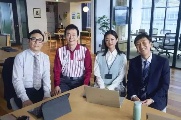 「さとふるの達人として、遠藤憲一さんが初登場！新テレビCMを6月21日より放映開始」の画像