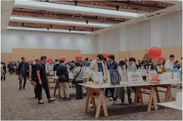 「グッドデザイン賞受賞展「GOOD DESIGN EXHIBITION 2025」を11月1日から開催　1,500点を超える2025年度グッドデザイン賞の全受賞作を展示」の画像