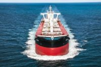 常石造船のロングセラー“TESS”シリーズが累計600隻竣工を達成 !