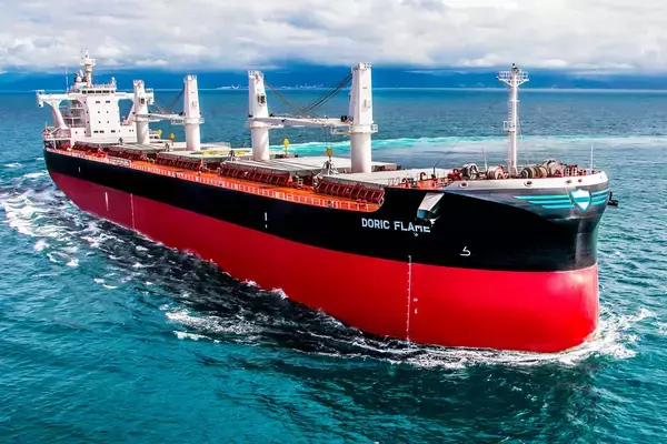 「常石造船のロングセラー“TESS”シリーズが累計600隻竣工を達成 !」の画像