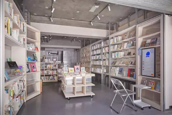 「freeeグループ「透明書店」、3周年を機にスモールビジネスが集結するクリエイティブなお祭り「透明祭 -TOMEI FES-」を4月25日と26日に開催」の画像