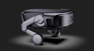 Roborock、CES 2026にて世界初の”脚輪型”ロボット掃除機「Saros Rover」を発表